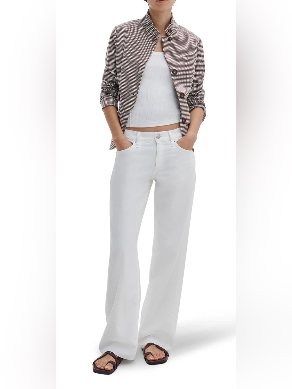 EUC Rag & Bone flare jeans